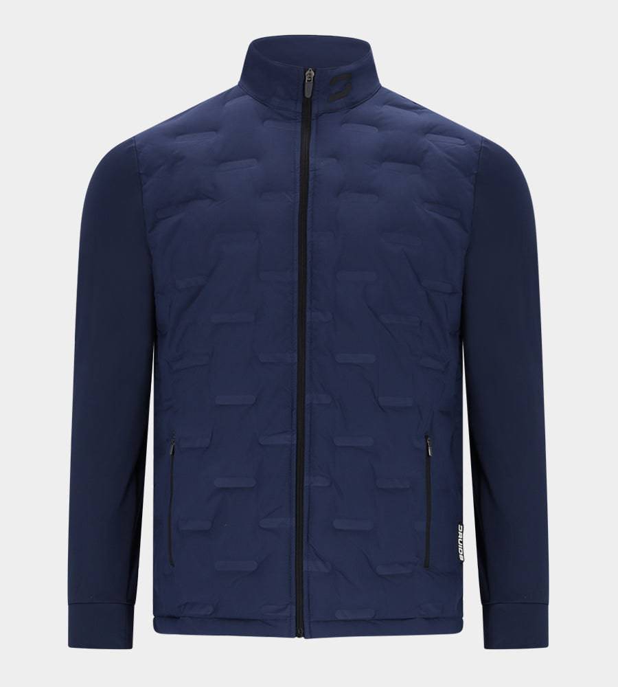 MEMBERS JACKET - NAVY