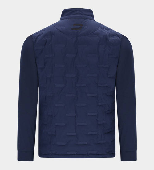 MEMBERS JACKET - NAVY