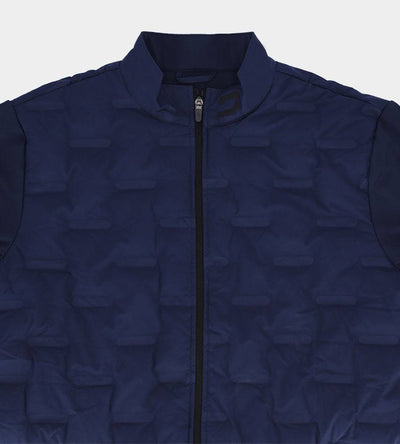 MEMBERS JACKET - NAVY