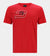 MEN'S EXPLODED T-SHIRT - RED