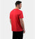 MEN'S EXPLODED T-SHIRT - RED