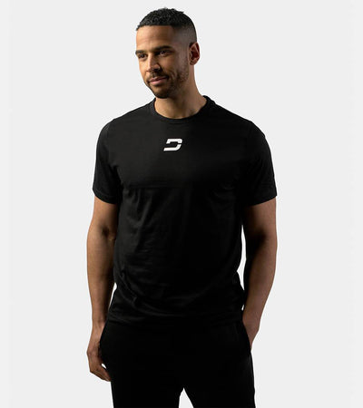 MEN'S EXPLORER T-SHIRT - BLACK