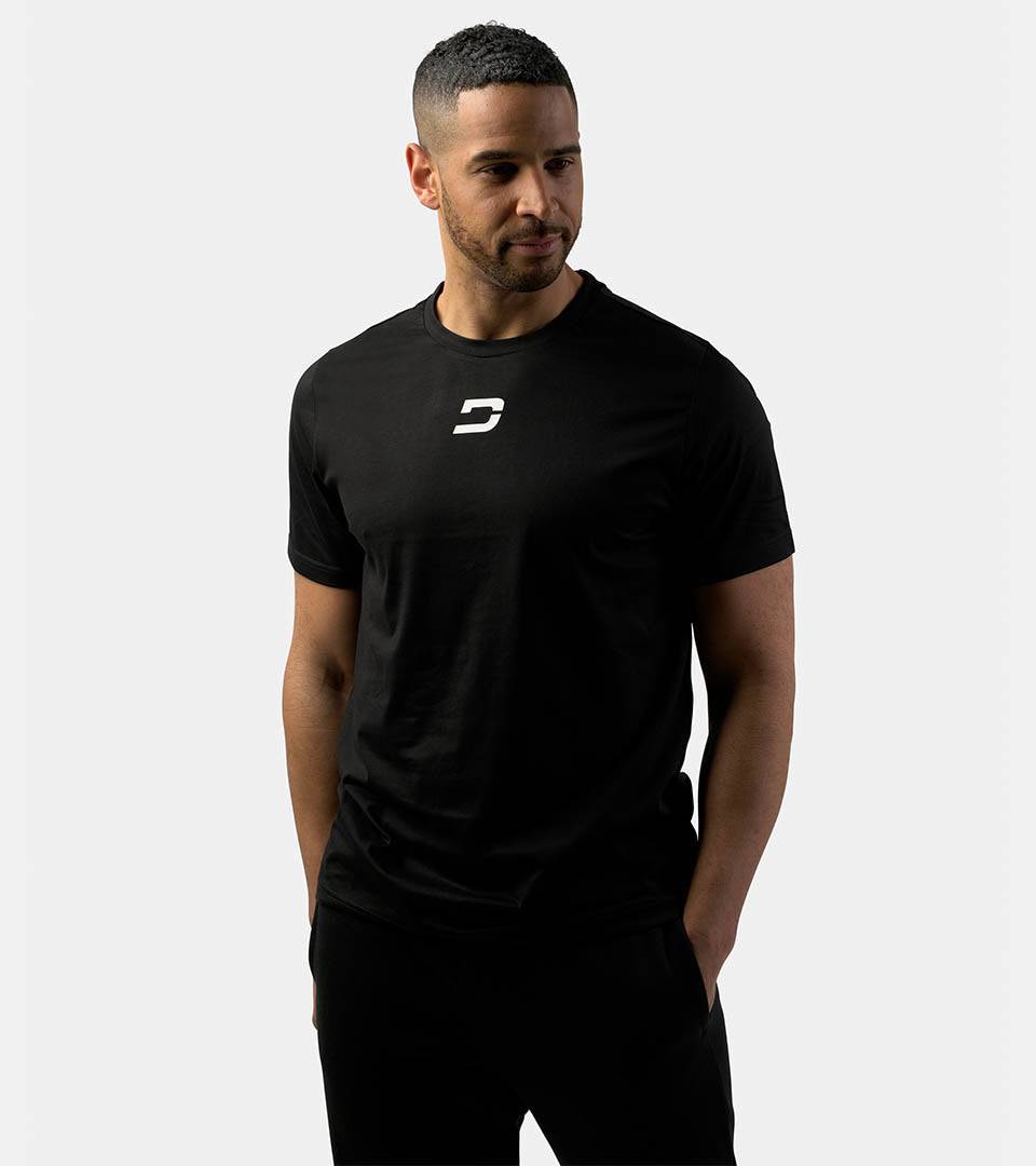 MEN'S EXPLORER T-SHIRT - BLACK