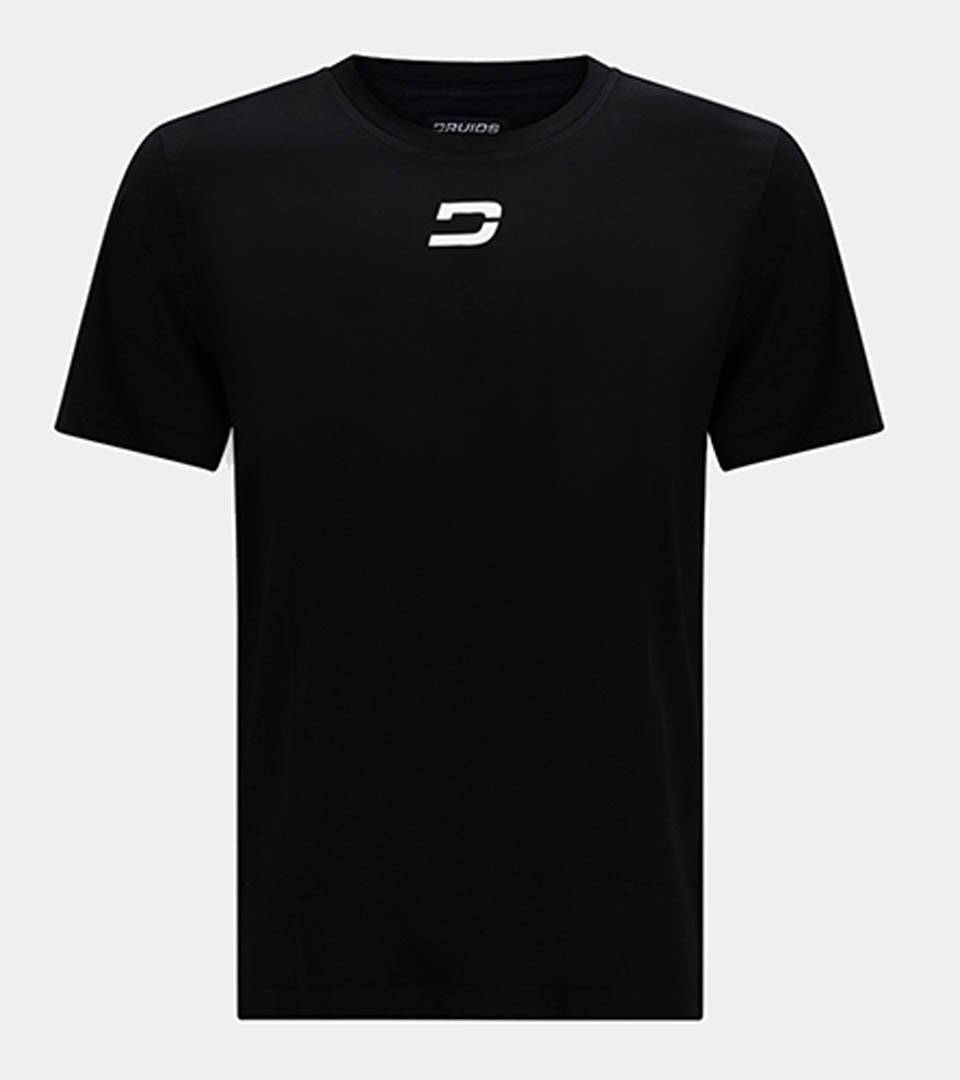 MEN'S EXPLORER T-SHIRT - BLACK