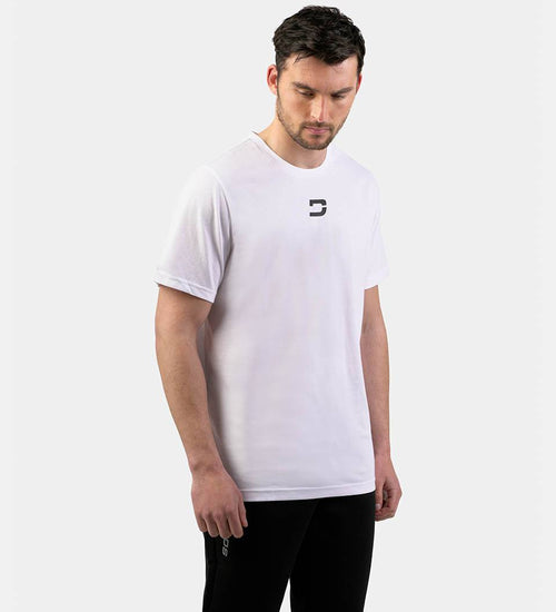 MEN'S EXPLORER T-SHIRT - WHITE