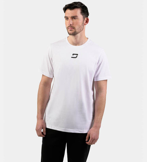 MEN'S EXPLORER T-SHIRT - WHITE