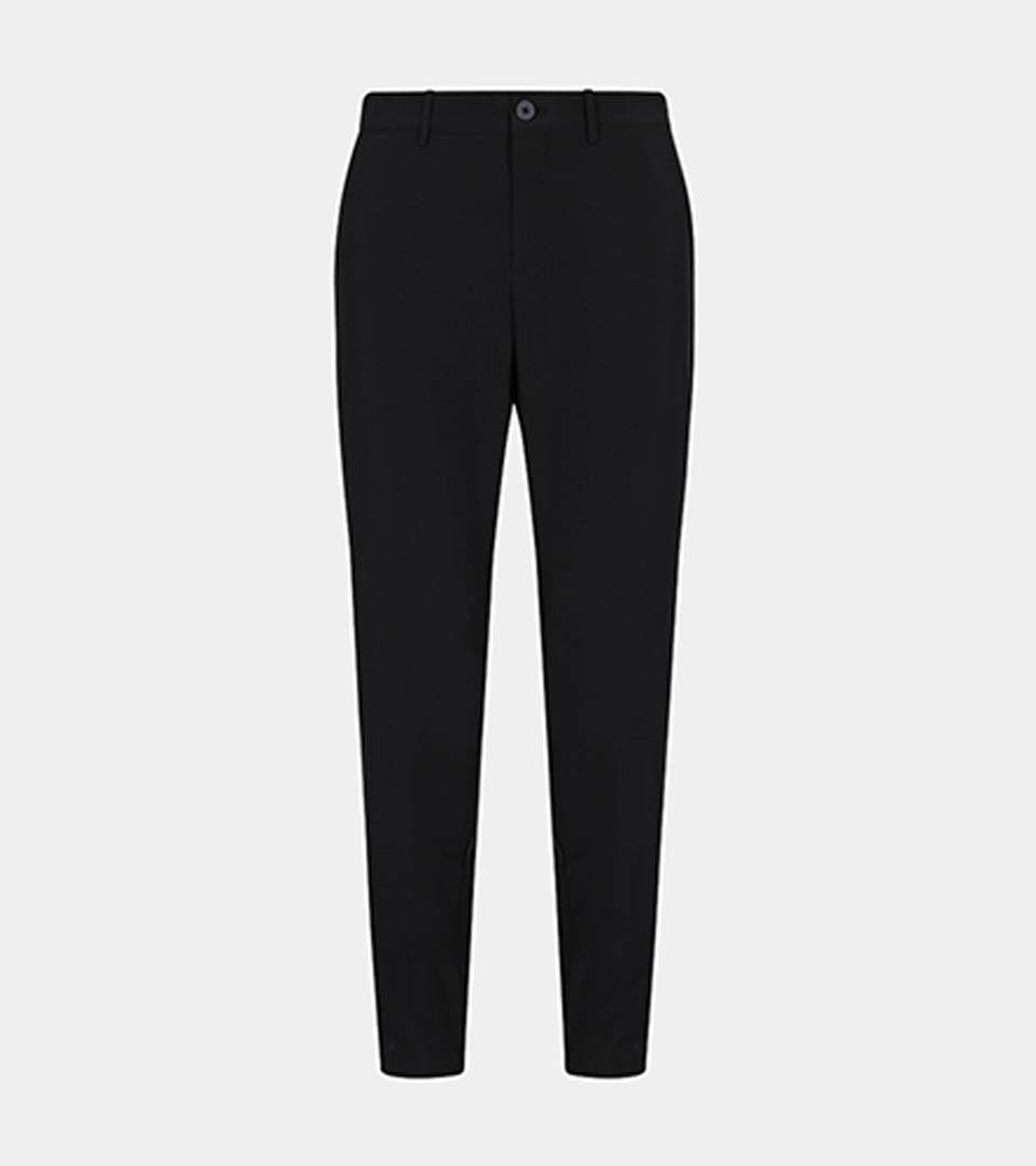 MEN'S GOLF JOGGERS - BLACK