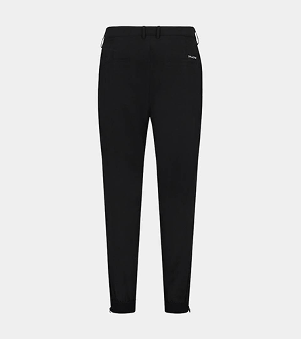 MEN'S GOLF JOGGERS - BLACK