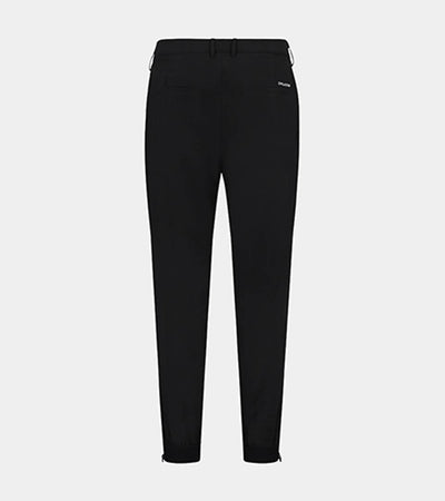 MEN'S GOLF JOGGERS - BLACK