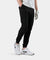 MEN'S GOLF JOGGERS - BLACK