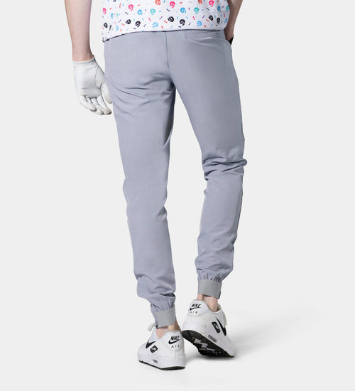 MEN'S GOLF JOGGERS - GREY