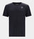 MEN'S MICRO SPORT T-SHIRT - BLACK