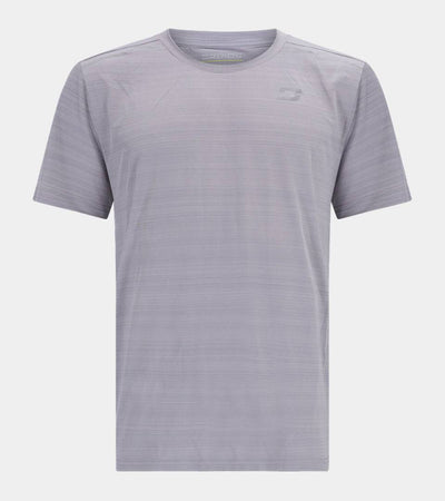 MEN'S MICRO SPORT T-SHIRT - GREY