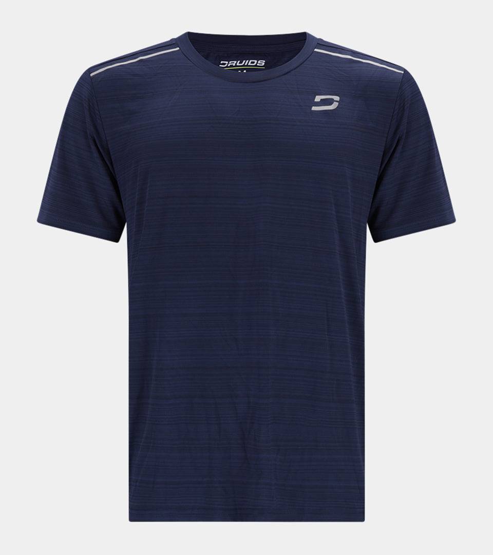 MEN'S MICRO SPORT T-SHIRT - NAVY