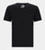 MEN'S NEVER GIVE UP T-SHIRT - BLACK