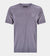 MEN'S PERFORATED SPORTS T-SHIRT - GREY