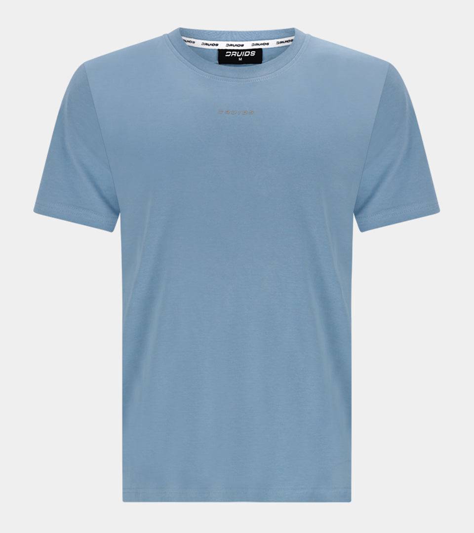 MEN'S SQUAD T-SHIRT - BLUE