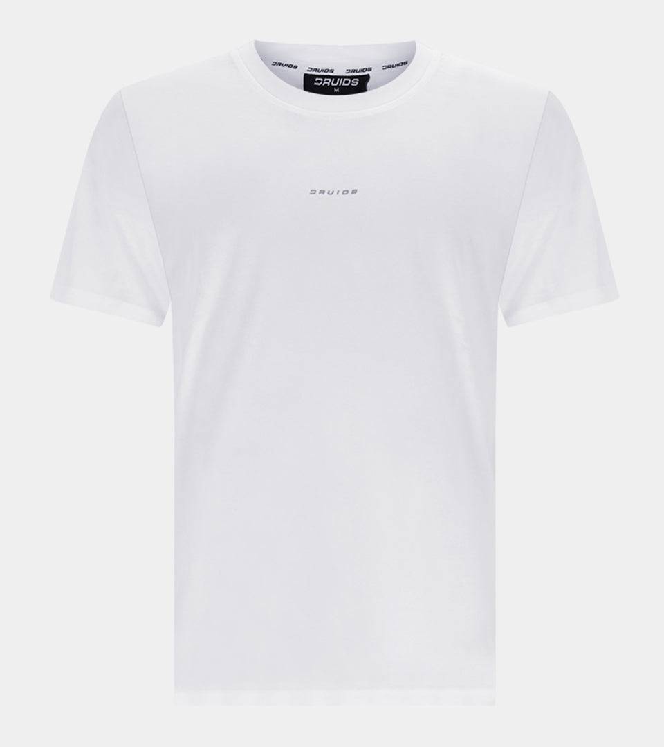 MEN'S SQUAD T-SHIRT - WHITE