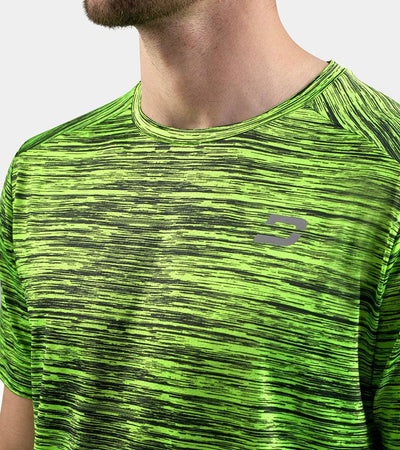 MEN'S TECH LITE T-SHIRT - LIME