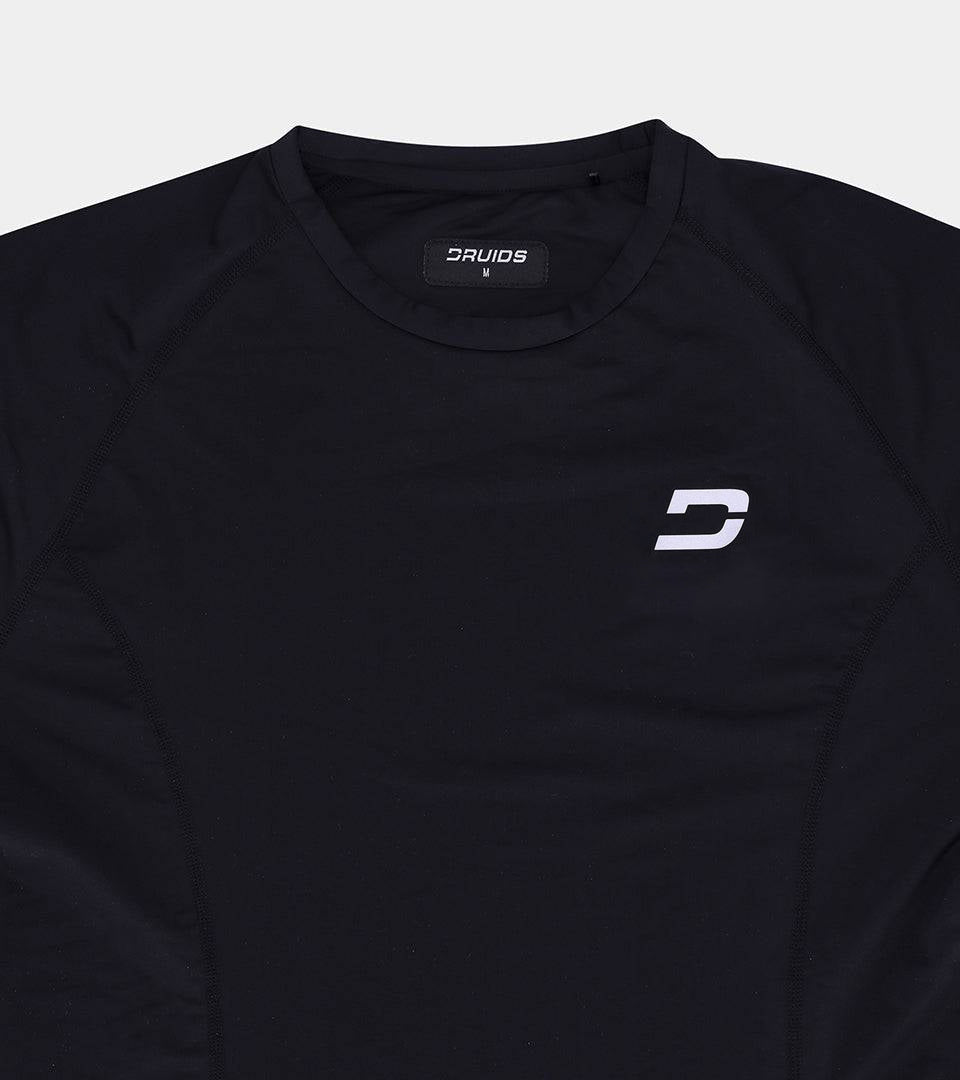 MEN'S BASELAYER - BLACK