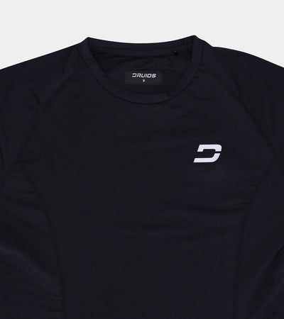 MEN'S BASELAYER - BLACK