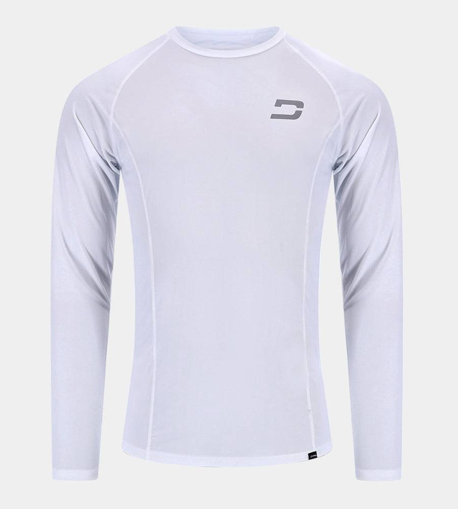 MENS BASELAYER - WHITE