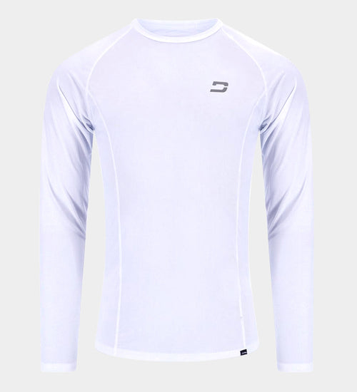 MEN'S BASELAYER - WHITE