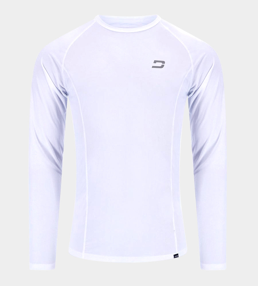 MEN'S BASELAYER - WHITE