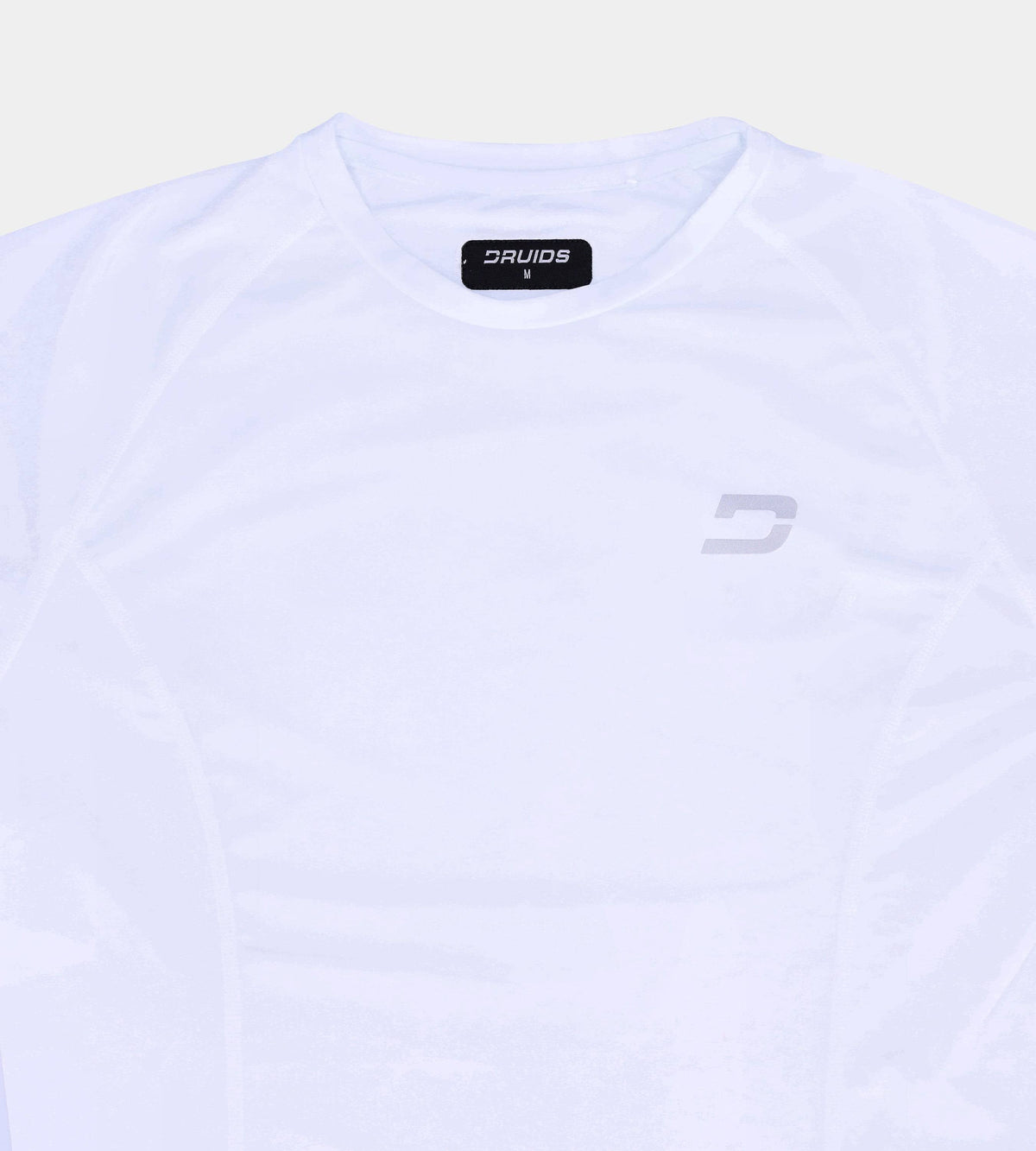MEN'S BASELAYER - WHITE