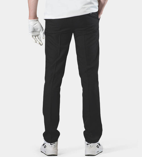 MEN'S CLIMA GOLF TROUSERS - CHARCOAL