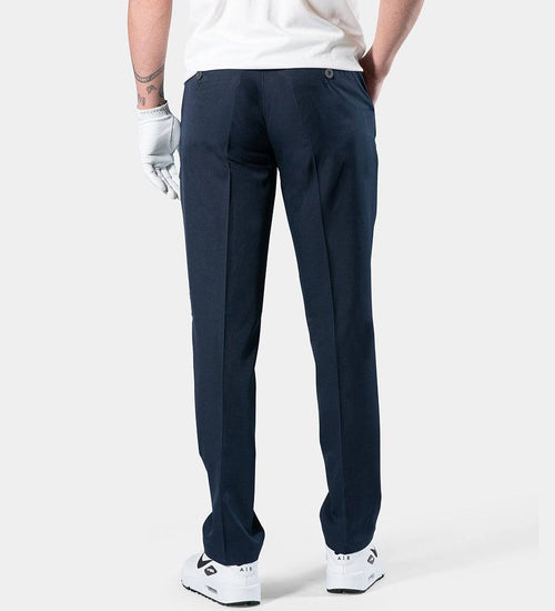 MEN'S CLIMA GOLF TROUSERS - NAVY