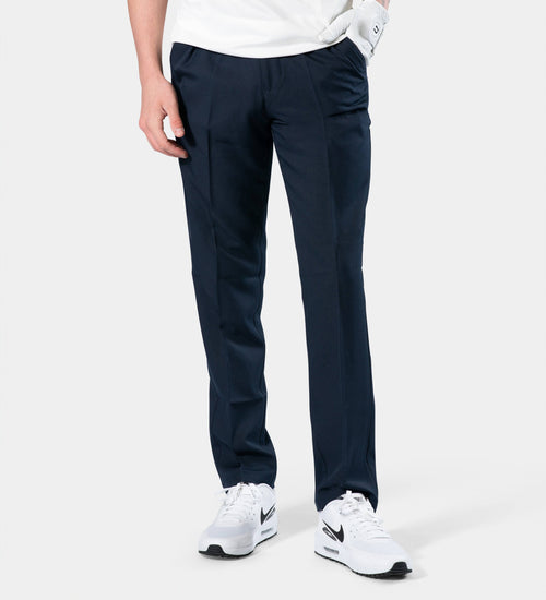 MEN'S CLIMA GOLF TROUSERS - NAVY