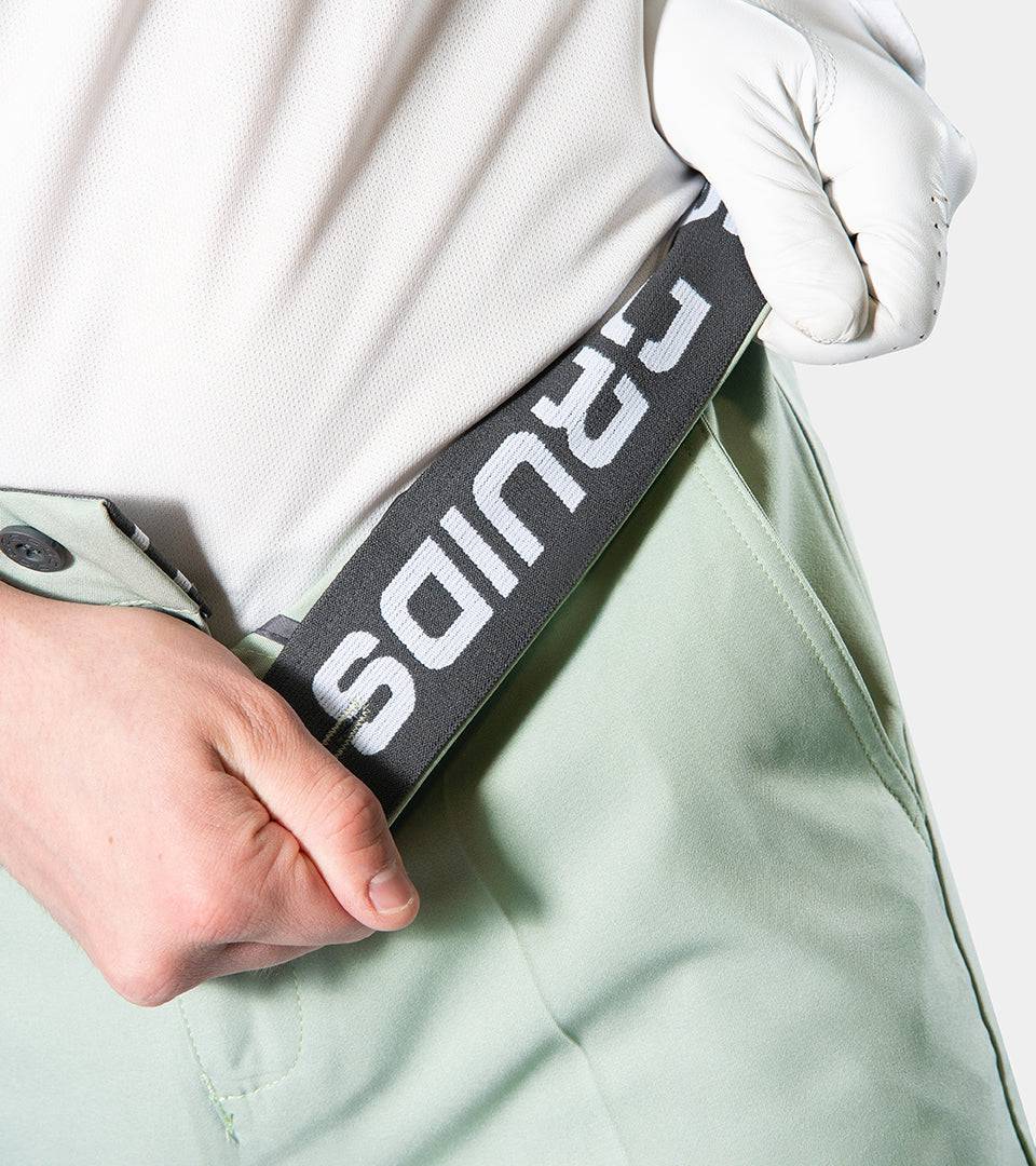 MENS CLIMA GOLF TROUSERS SAGE