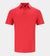 MENS PERFORMANCE GOLF POLO - RED