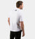 MENS PERFORMANCE GOLF POLO - WHITE