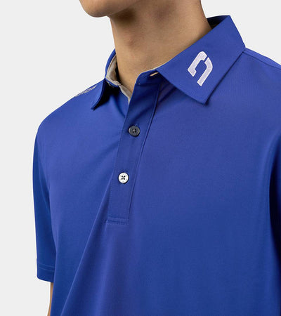 MENS TOUR GOLF - SOFT BLUE