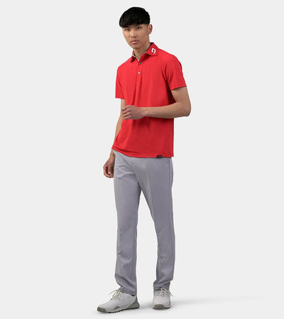 MENS TOUR GOLF - SOFT RED