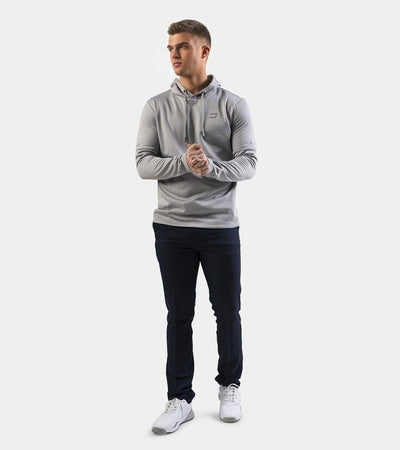 MENS ULTRA FIT HOODIE - GREY