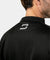 MENS ULTRA FIT MIDLAYER - BLACK