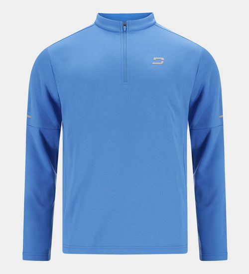 MENS ULTRA FIT MIDLAYER - BLUE