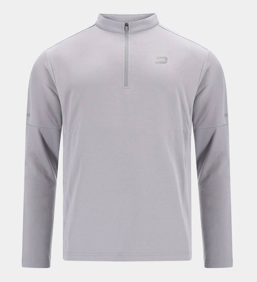 MENS ULTRA FIT MIDLAYER - GREY