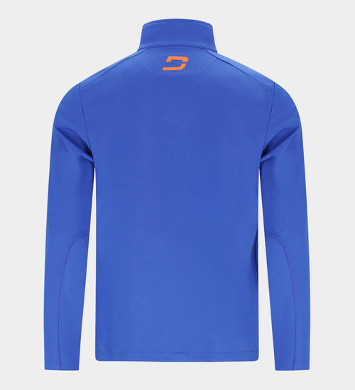 NAUTICAL MIDLAYER - BLUE