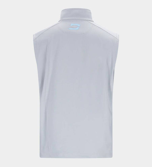 NAUTICAL SLEEVELESS - GREY