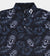 PINEAPPLE SKULLS 2.0 POLO - BLACK