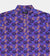 PINEAPPLE SKULLZ PRIME POLO - PURPLE