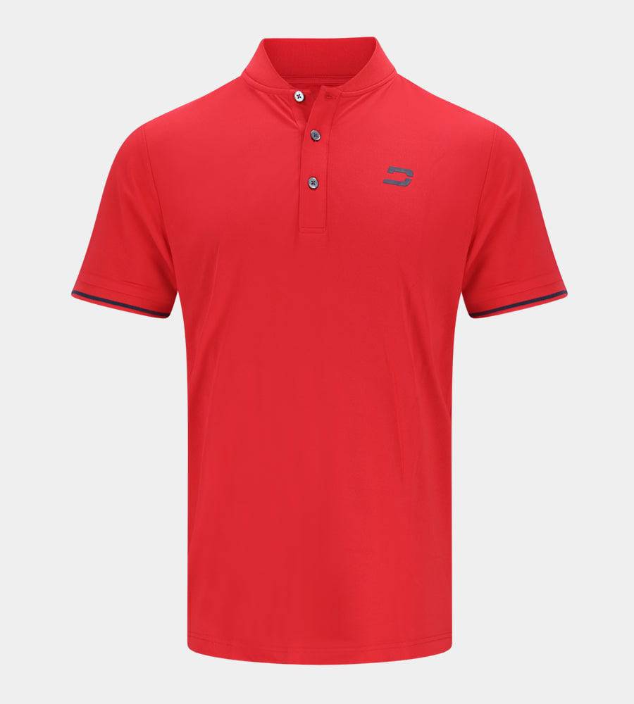 PRIME POLO - RED