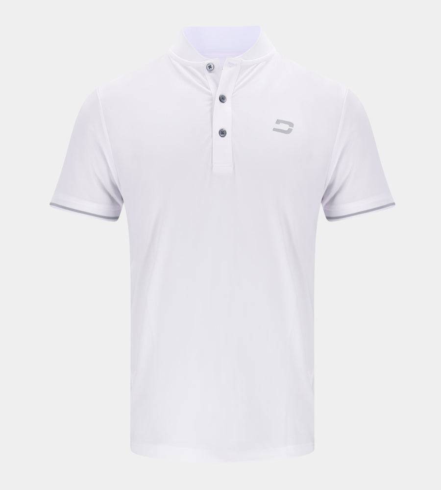 PRIME POLO - WHITE