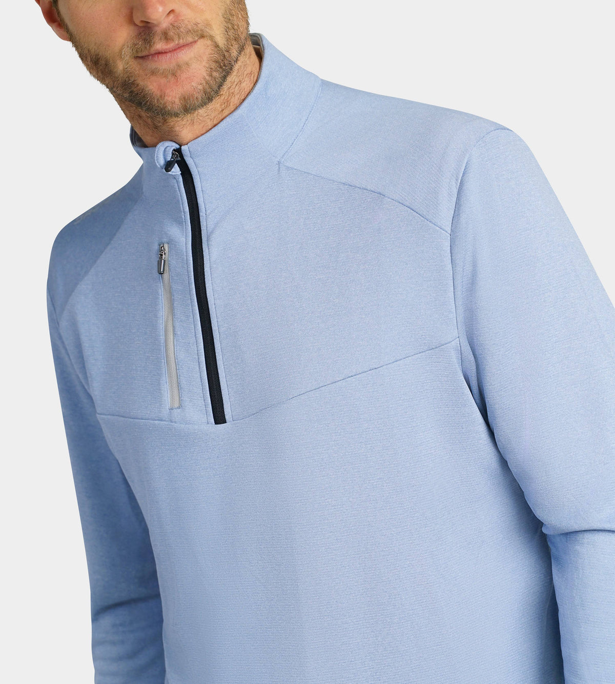 PRO RANGE MIDLAYER - BLUE