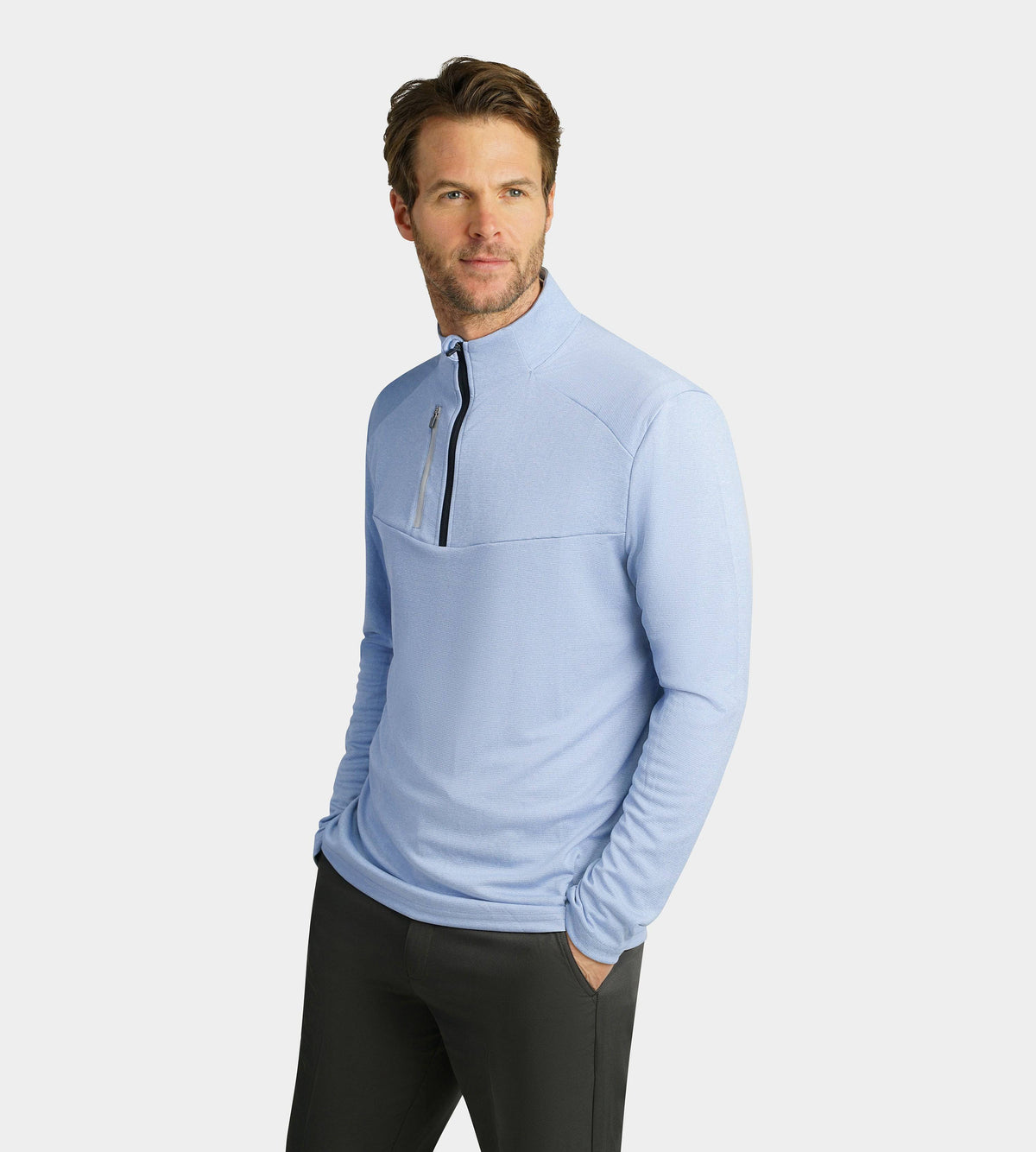 PRO RANGE MIDLAYER - BLUE