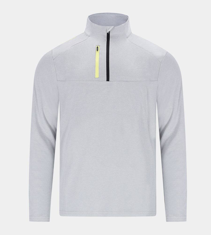 PRO RANGE MIDLAYER - GREY